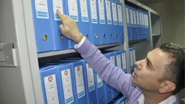 Çorum'da Osmanlı Evrakları Dijital Ortama Aktarıldı