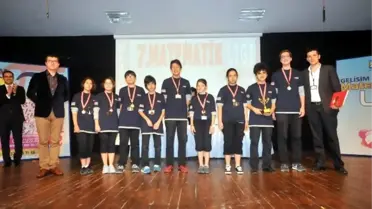 Gelişim Koleji Matematik Ligi'nde Gurur Günü