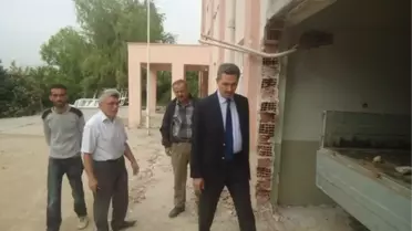 İsmail Gürpınar İncelemelerde Bulundu