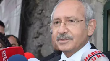 Kılıçdaroğlu Çankaya Turuna Devam Ediyor