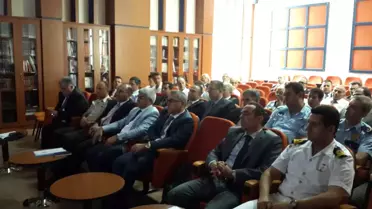 Sahil Güvenlik İstihbarat Koordinasyon Kurulu Toplandı