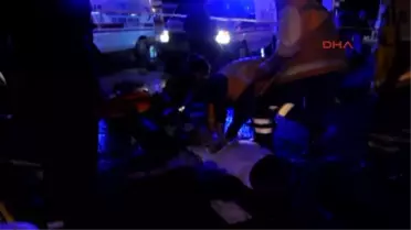 Samsun'da Cenaze Dönüşü Kaza: 4 Ölü, 16 Yaralı