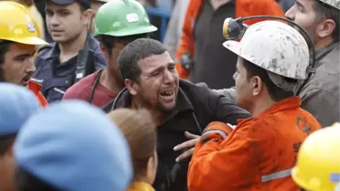 Soma'daki Faciada Ölen İşçilerin Yardımı Duygulandırdı