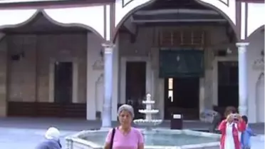 Bursa Emirsultan Camii - Mosque Of Bursa Emirsultan