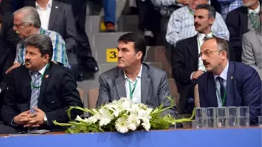 Bursaspor'un Başkan Adayları Üyelere Hitap Etti