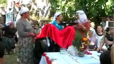 Ceren ve Niyazi Asar'ın Düğünü 9