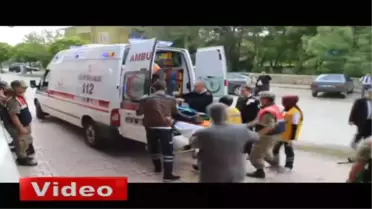 Cezaevi Nakil Aracı Devrildi: 1 Ölü, 9 Yaralı