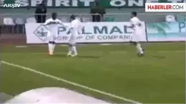Denizli'nin Takımı Hazar Lenkeran, Bakü'ye 2-0 Yenildi