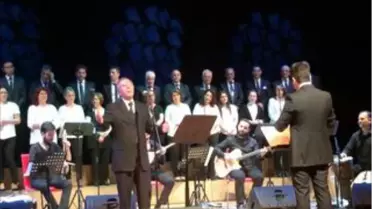 Evlerinde Bir İpekten Halı Var - Hamdi Selen - Şef Orkun Şan - Kartal Musiki Derneği