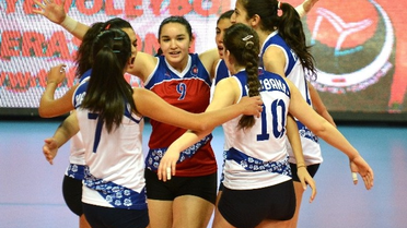 Genç Kızlar Türkiye Voleybol Şampiyonası
