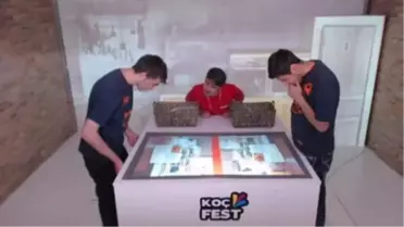 İsmail Akyol,yılmaz Aydın, Arçelik Mucize Lezzetler