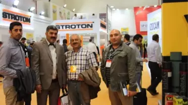 Kayseri Şeker Yapı Fuarı - Turkeybuıld İstanbul'a Katıldı