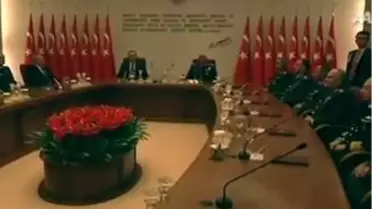 Köşk'te Üçlü Zirve