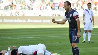 Landon Donovan, ABD'nin Dünya Kupası Kadrosunda Olmayacak