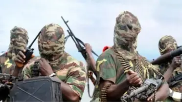 Nijerya'da Boko Haram Operasyonu