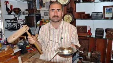 Sahan Bombası Yeniden Yapıldı
