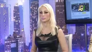 Sayın Adnan Oktar'ın A9 Tv'deki Canlı Sohbeti (15 Mart 2014; 22: 30)