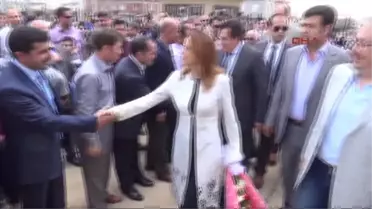 Siverek'te Üç Okulun Açılışı Yapıldı