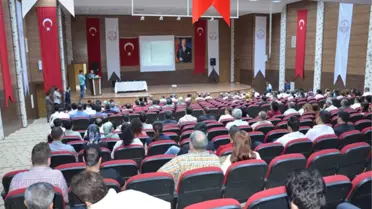 'Sosyal Medya Ve Çocuk' Konulu Panel