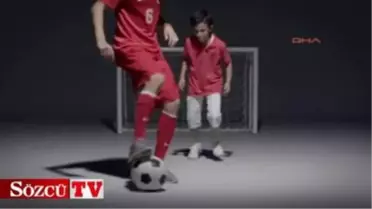 Tartışılan Güreşçi Şimdi de Kamu Spotunda