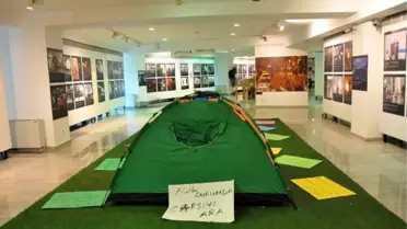 21 Gazetecinin Gezi Olaylarına İlişkin Fotoğrafları Kadıköy'de Sergileniyor