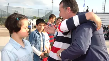 5. Engelsiz Eğlence Şenliği Yapıldı