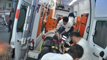 Adana'da Piknik Dönüşü Kaza: 8 Yaralı