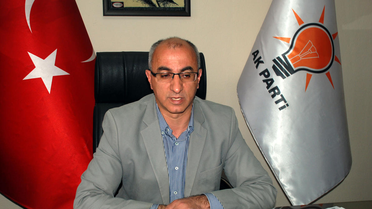 AK Parti Kars İl Başkanı Erdoğdu İstifa Etti