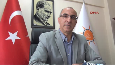 AK Parti Kars İl Başkanı Partisinden İstifa Etti