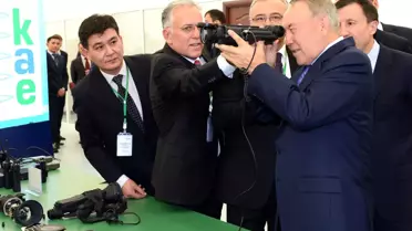 Aselsan Kazakistan'da Kae ile Büyüyor