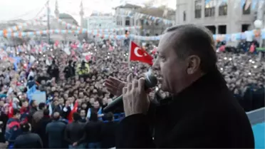 Erdoğan'ın Köln Konuşması Sırasında 8 Gösteri Olacak