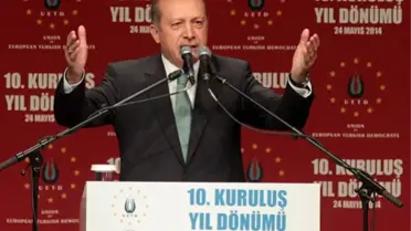 Erdoğan'dan Der Spiegel'e Sert Tepki