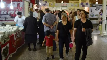 Geleneksel Ordu Günleri Feshane'de Devam Ediyor