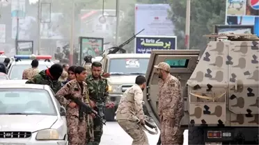 Libya'daki Olaylar