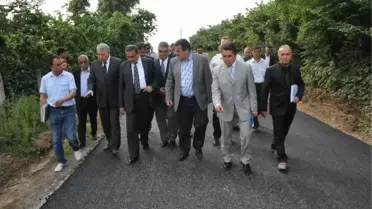 Milletvekili Osman Çakır Gündeme İlişkin Açıklamalar Yaptı