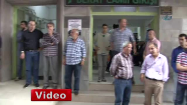 Okmeydanı'nda Hayatını Kaybeden Ayhan Yılmaz Toprağa Verildi