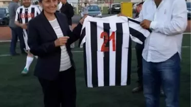 Olgunlar Futbol Ligi Başladı
