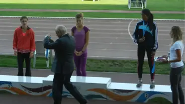 Osmangazili Atlet Olimpiyat Yolunda