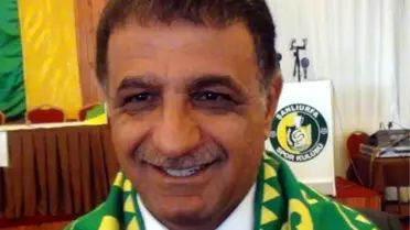 Şanlıurfaspor'da Fethi Şimşek Yeniden Başkan Seçildi
