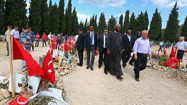 Soma'daki Maden Faciası