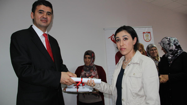 Ulaş'ta Gönül Elçileri Projesi Tanıtıldı