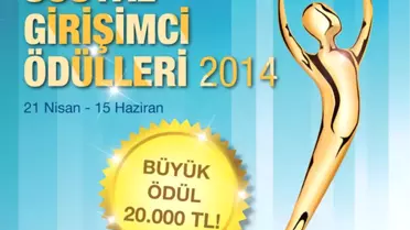Yılın Sosyal Girişimcisi Aranıyor!
