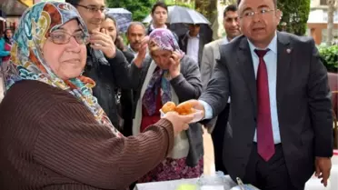 Aydın Memur-Sen Miraç Kandilini Kutladı