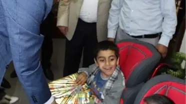 Belediye Başkanı Ekinci'den Anlamlı Yardım