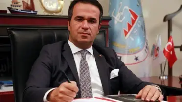 Erzincan Tso Başkanı Selçuk Polat'ın Miraç Kandili Mesajı