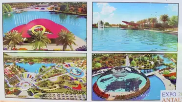 Expo 2016 Antalya'ya Doğru