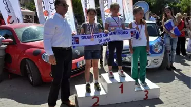 Foça'da Oryantiring Rüzgarı