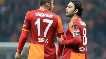 Galatasaray'da Çifte İmza
