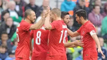 Milliler İrlanda'da İlk Defa Kazandı: 2-1