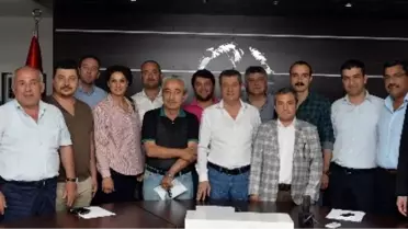 Muratpaşa Belediyespor'da Yeni Dönem